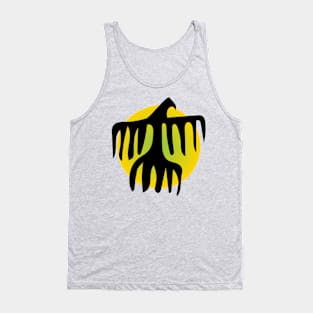 Thunderbird Binesi Indigenous Ojibwe WAWEZHI CANADA Tank Top